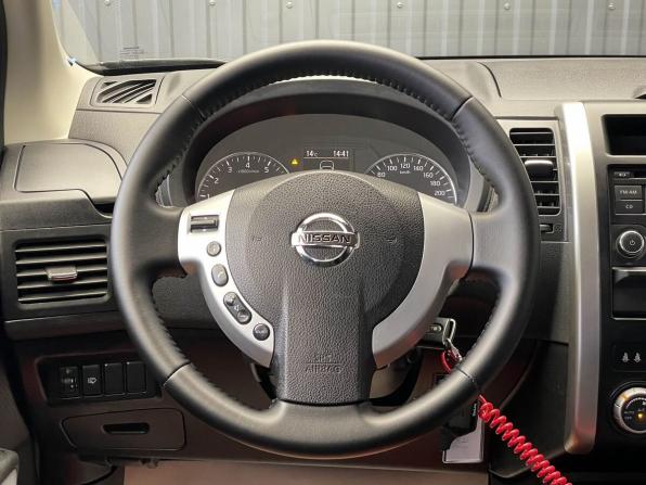 Nissan X-Trail II Рестайлинг с пробегом 2012 года, цена 1 397 000 рублей, 103442 км, внедорожник, Автокод Объявления