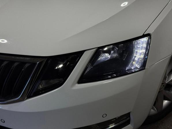 Skoda Octavia III (A7) Рестайлинг с пробегом 2020 года, цена 1 300 000 рублей, 197218 км, лифтбек, Автокод Объявления