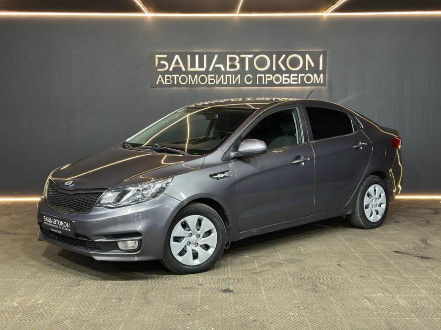 Kia Rio III Рестайлинг Уфа  - изображение 1