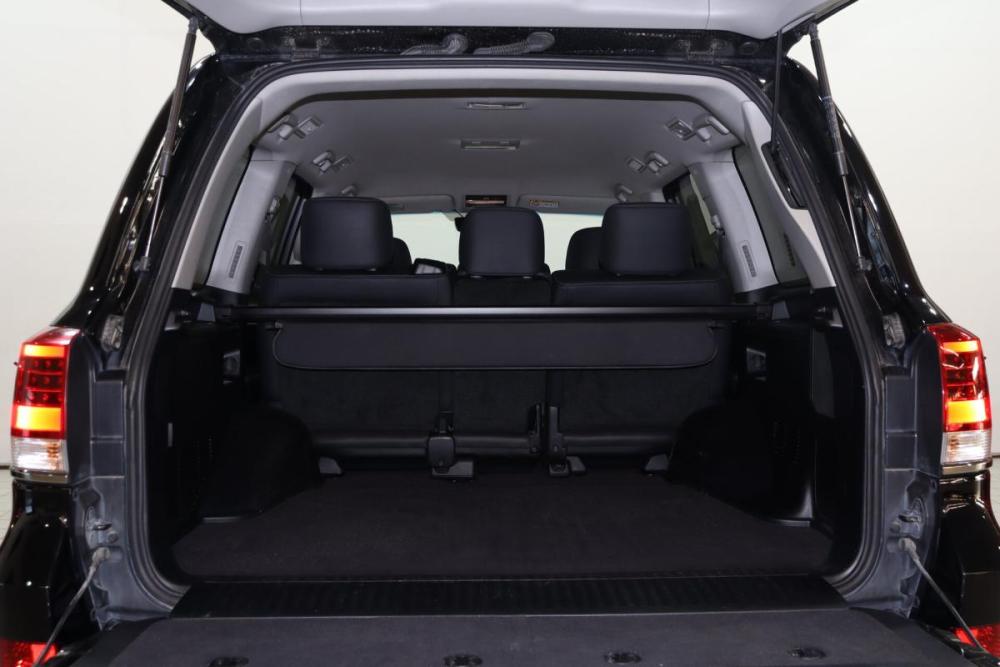 Toyota Land Cruiser 200 Series Рестайлинг 2 Сургут  - изображение 14
