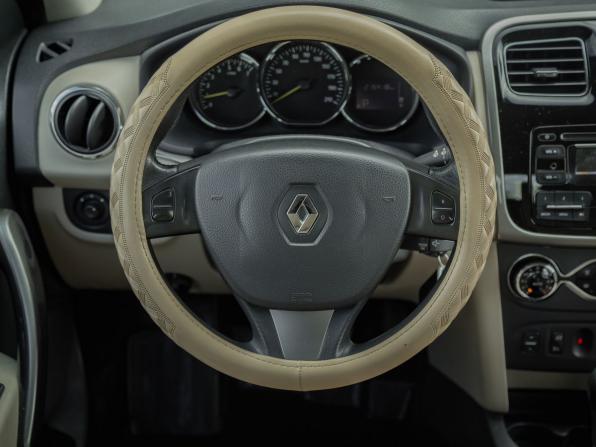 Renault Logan II с пробегом 2016 года, цена 650 000 рублей, 215300 км, седан, Автокод Объявления