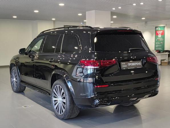 Mercedes-Benz Maybach GLS I с пробегом 2021 года, цена 10 340 000 рублей, 128570 км, внедорожник, Автокод Объявления