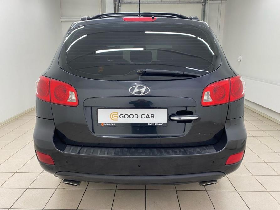 Hyundai Santa Fe II Энгельс  - изображение 5