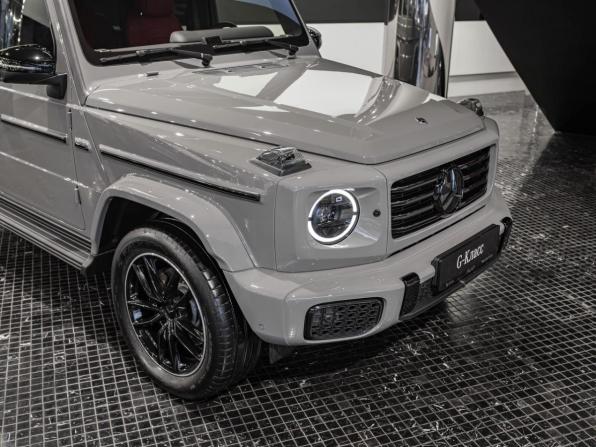 Новый Mercedes-Benz G-Класс III (W465) Рестайлинг 2026 года, цена 26 350 000 рублей, внедорожник, Автокод Объявления