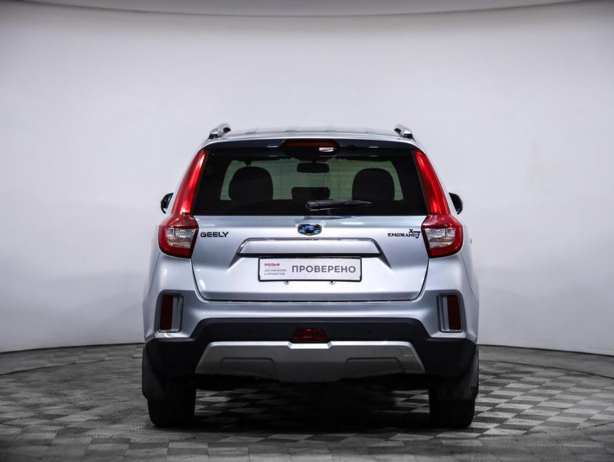 Geely Emgrand X7 I Рестайлинг 2 Санкт-Петербург  - изображение 6