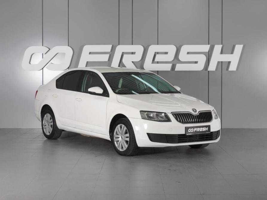 Skoda Octavia III (A7) Минеральные Воды  - изображение 1