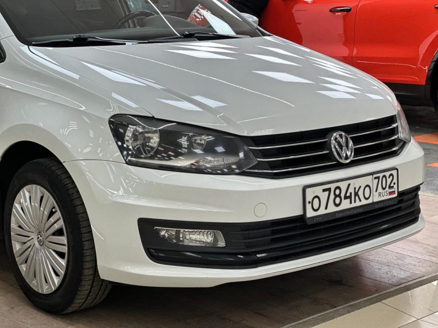 Volkswagen Polo V Рестайлинг Уфа  - изображение 4