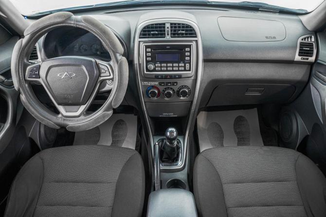 Chery Tiggo (T11) I Рестайлинг (FL) с пробегом 2014 года, цена 549 000 рублей, 101000 км, внедорожник, Автокод Объявления