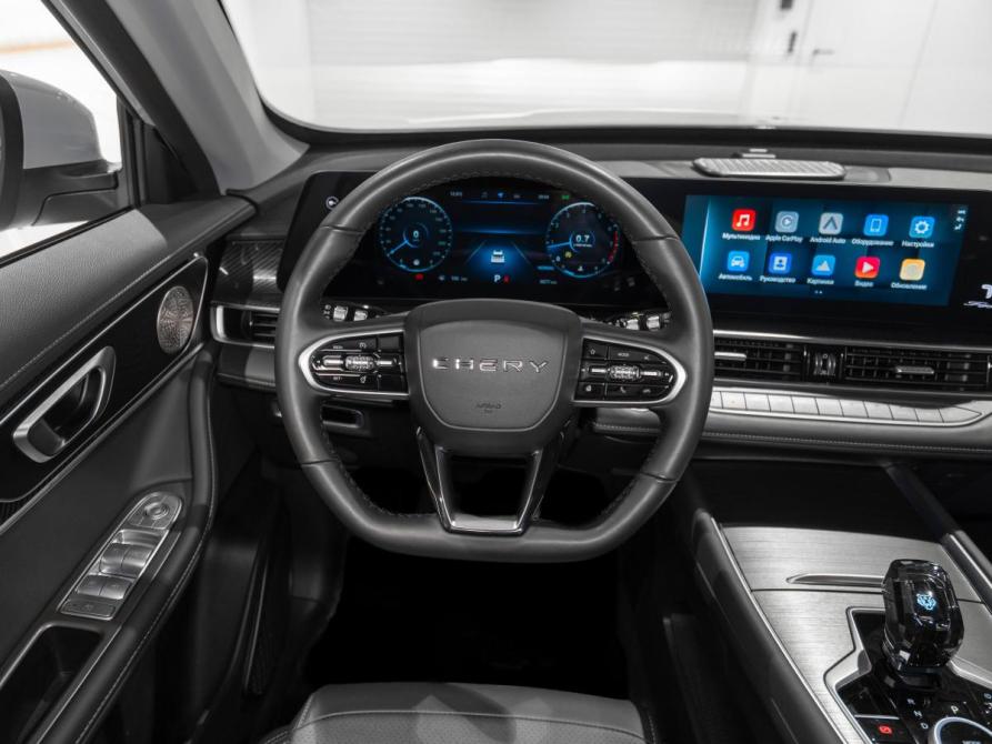 Chery Tiggo 7L Москва  - изображение 10