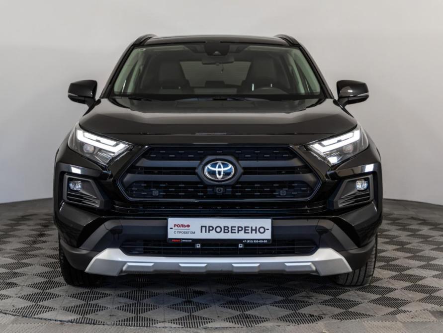 Toyota RAV4 V (XA50) Санкт-Петербург  - изображение 2