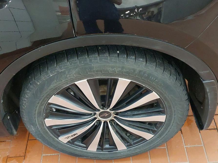 Infiniti FX II (S51) Рестайлинг Москва  - изображение 9