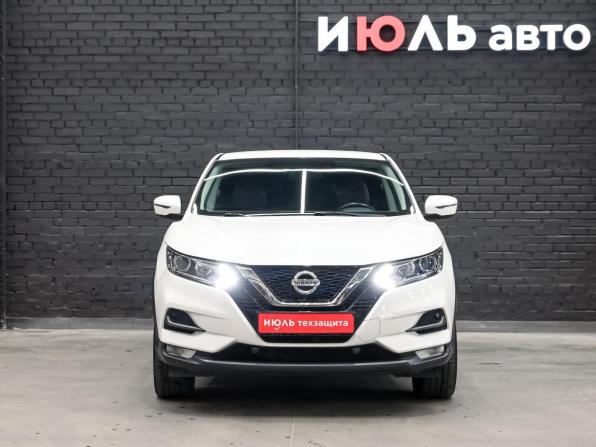 Nissan Qashqai II Рестайлинг с пробегом 2020 года, цена 2 320 000 рублей, 77118 км, внедорожник, Автокод Объявления