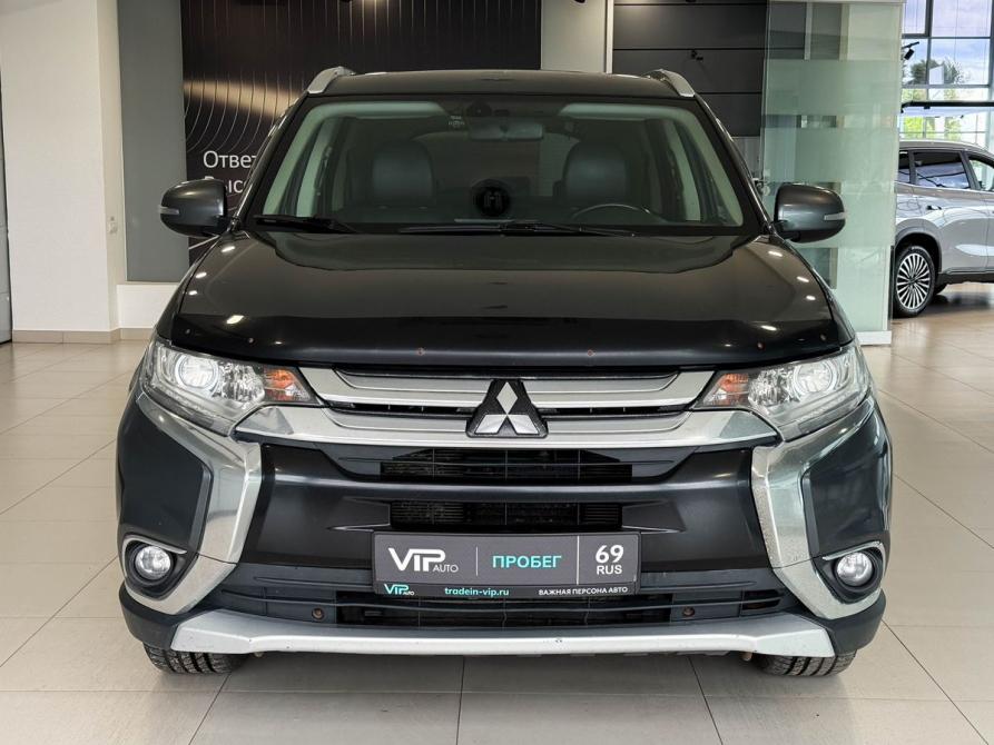 Mitsubishi Outlander III Рестайлинг 2 Тверь  - изображение 2