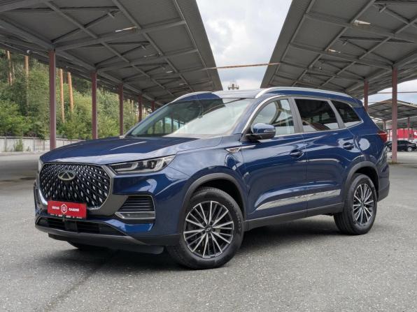 Chery Tiggo 8 Pro Max I Рестайлинг с пробегом 2023 года, цена 2 269 500 рублей, 107000 км, внедорожник, Автокод Объявления