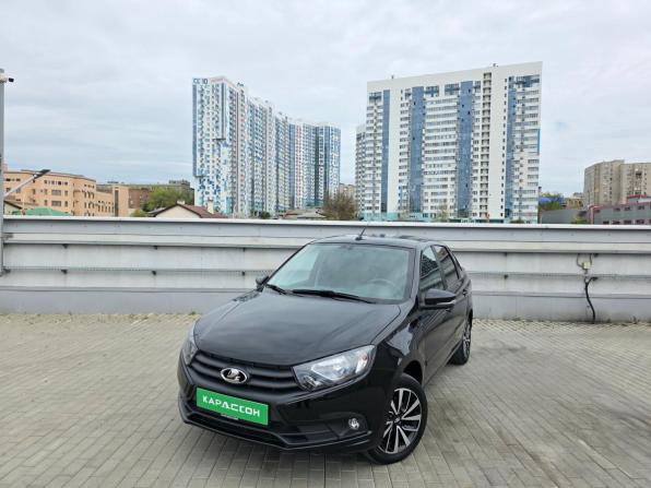 Lada (ВАЗ) Granta I Рестайлинг с пробегом 2023 года, цена 850 000 рублей, 41000 км, седан, Автокод Объявления