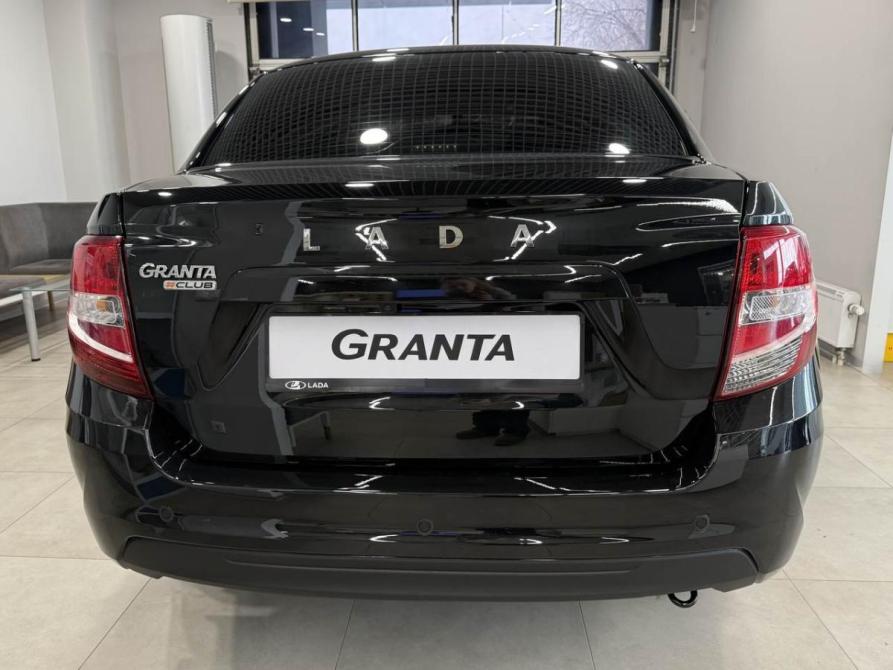 Lada (ВАЗ) Granta I Рестайлинг Астрахань  - изображение 6