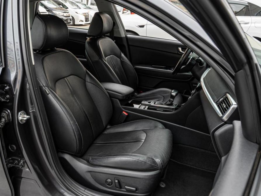 Kia Optima IV Рестайлинг Краснодар  - изображение 8