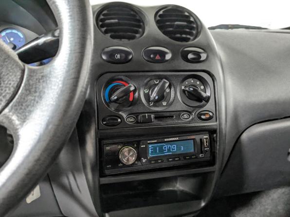 Daewoo Matiz I Рестайлинг с пробегом 2012 года, цена 259 000 рублей, 131000 км, хэтчбек, Автокод Объявления