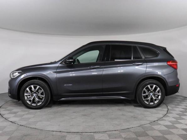 BMW X1 II (F48) с пробегом 2017 года, цена 2 549 000 рублей, 110200 км, внедорожник, Автокод Объявления