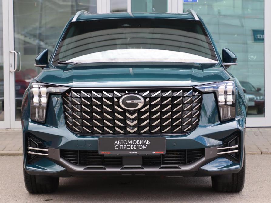 GAC GS8 II Санкт-Петербург  - изображение 8