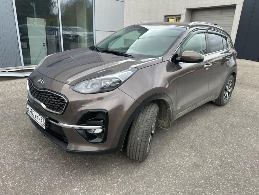 Kia Sportage IV Рестайлинг Нижний Новгород  - изображение 2