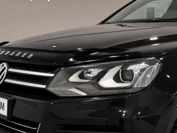 Volkswagen Touareg II с пробегом 2014 года, цена 1 850 000 рублей, 240000 км, внедорожник, Автокод Объявления