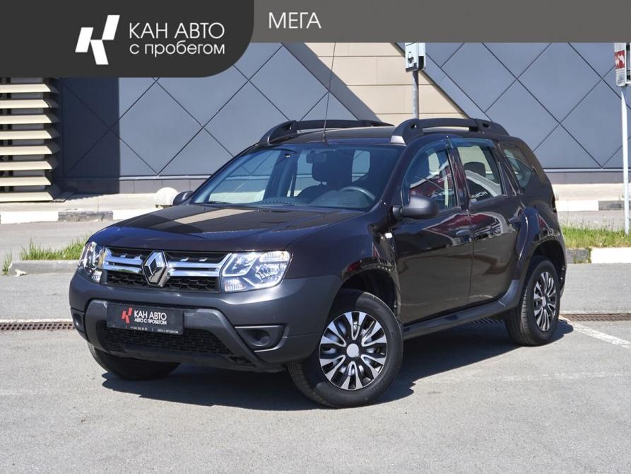 Renault Duster I Рестайлинг Казань  - изображение 1
