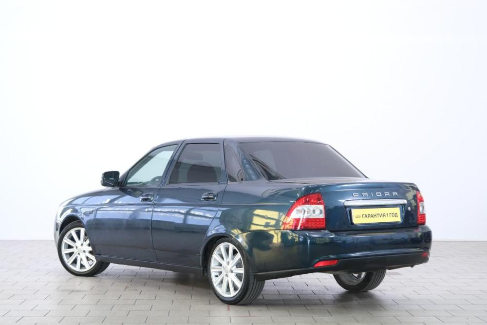 Lada (ВАЗ) Priora I Омск  - изображение 5