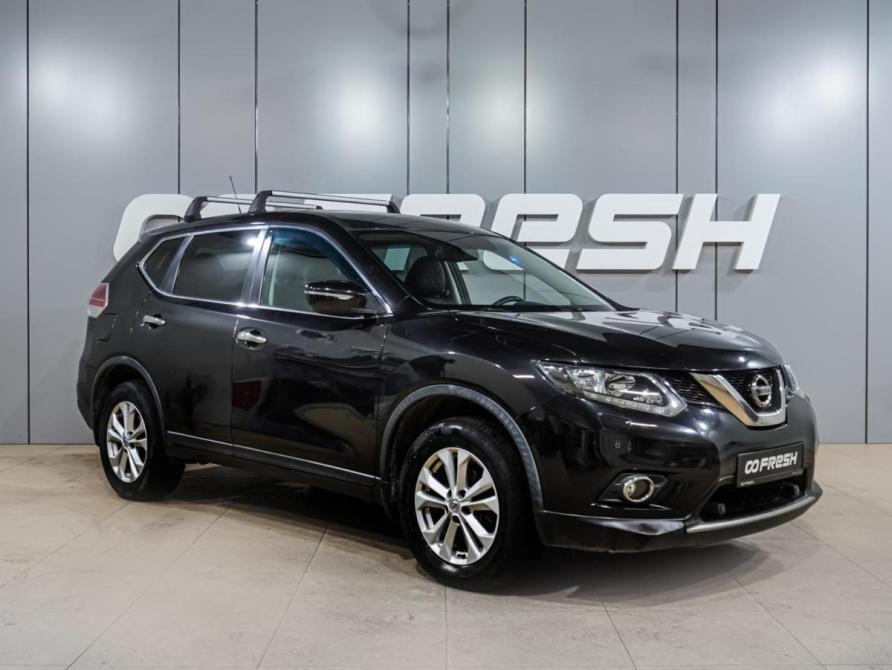 Nissan X-Trail III Воронеж  - изображение 1
