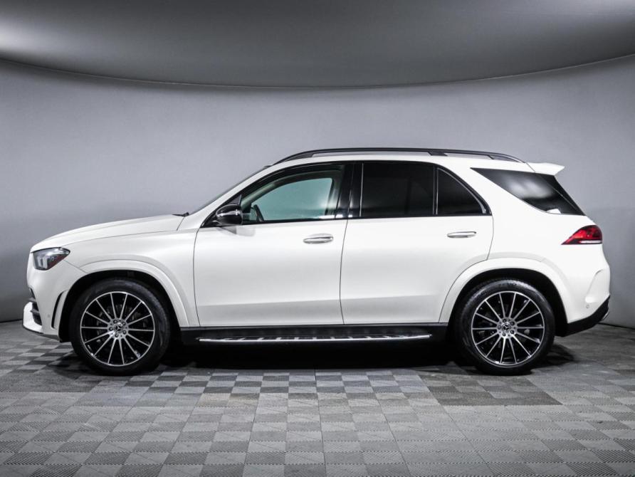 Mercedes-Benz GLE II (V167) Москва  - изображение 8