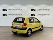 Hyundai Getz I Рестайлинг Санкт-Петербург  - изображение 28