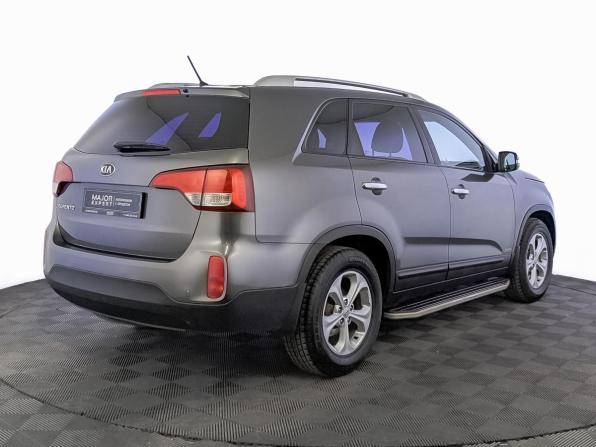 Kia Sorento II Рестайлинг с пробегом 2013 года, цена 1 650 000 рублей, 126097 км, внедорожник, Автокод Объявления