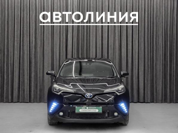 Toyota C-HR I с пробегом 2018 года, цена 2 000 000 рублей, 74000 км, внедорожник, Автокод Объявления