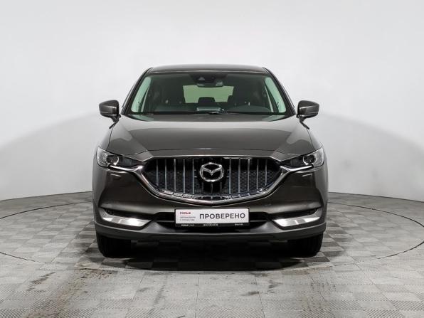 Mazda CX-5 II с пробегом 2018 года, цена 2 574 000 рублей, 111213 км, внедорожник, Автокод Объявления