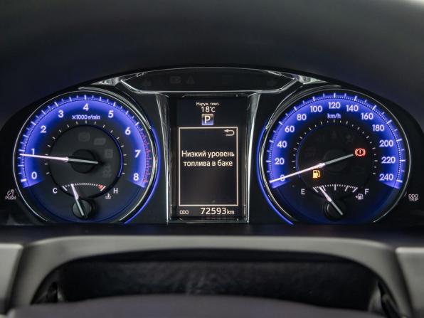 Toyota Camry VII (XV50) Рестайлинг 2 с пробегом 2017 года, цена 2 498 000 рублей, 72592 км, седан, Автокод Объявления