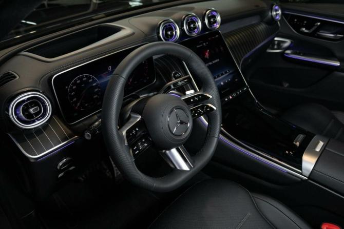 Новый Mercedes-Benz GLC Coupe II (C254) 2026 года, цена 9 830 000 рублей, внедорожник, Автокод Объявления