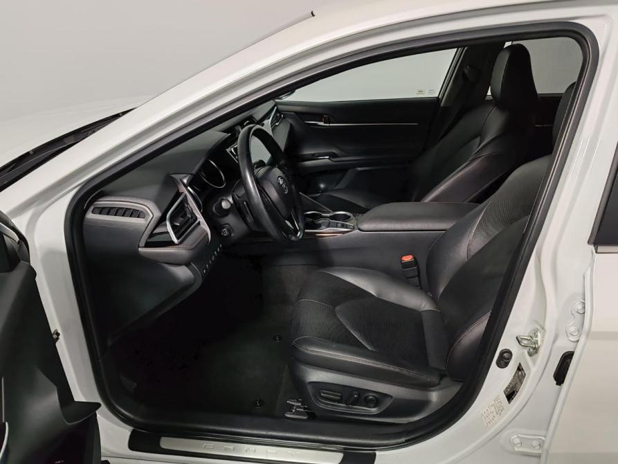 Toyota Camry VIII (XV70) Москва  - изображение 16