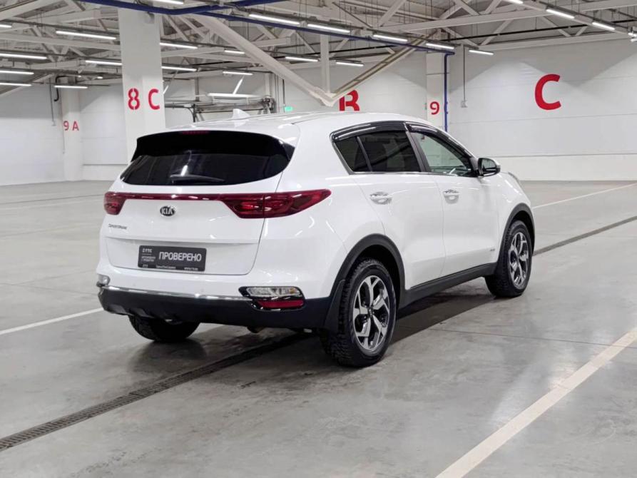 Kia Sportage IV Рестайлинг Казань  - изображение 6