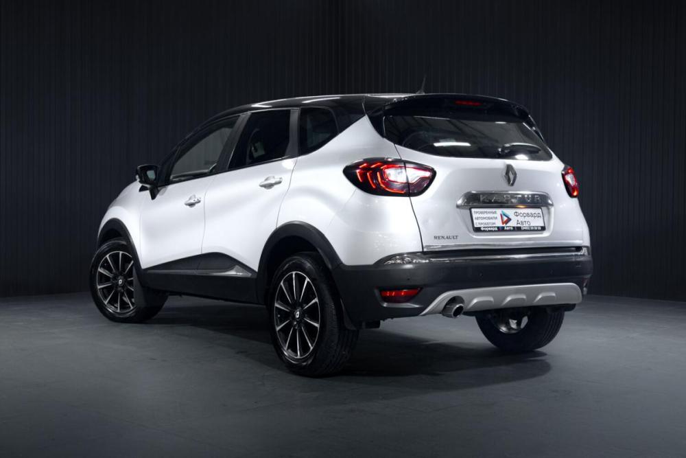 Renault Kaptur I Тюмень  - изображение 6