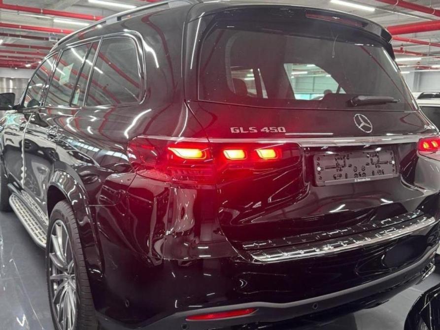 Mercedes-Benz GLS II (X167) Рестайлинг Москва  - изображение 3
