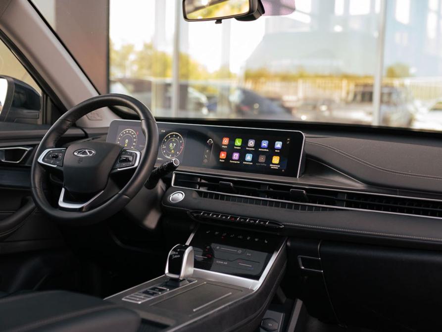 Chery Tiggo 4 I Рестайлинг 2 Новосибирск  - изображение 10