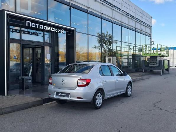Renault Logan II с пробегом 2016 года, цена 680 000 рублей, 172950 км, седан, Автокод Объявления