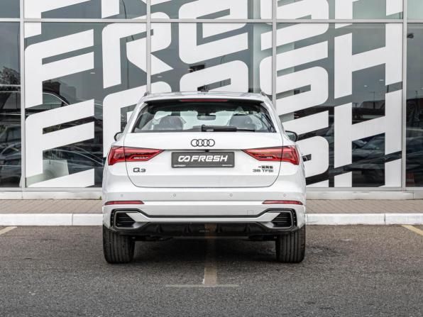 Audi Q3 II (F3) с пробегом 2026 года, цена 3 900 000 рублей, 12 км, внедорожник, Автокод Объявления