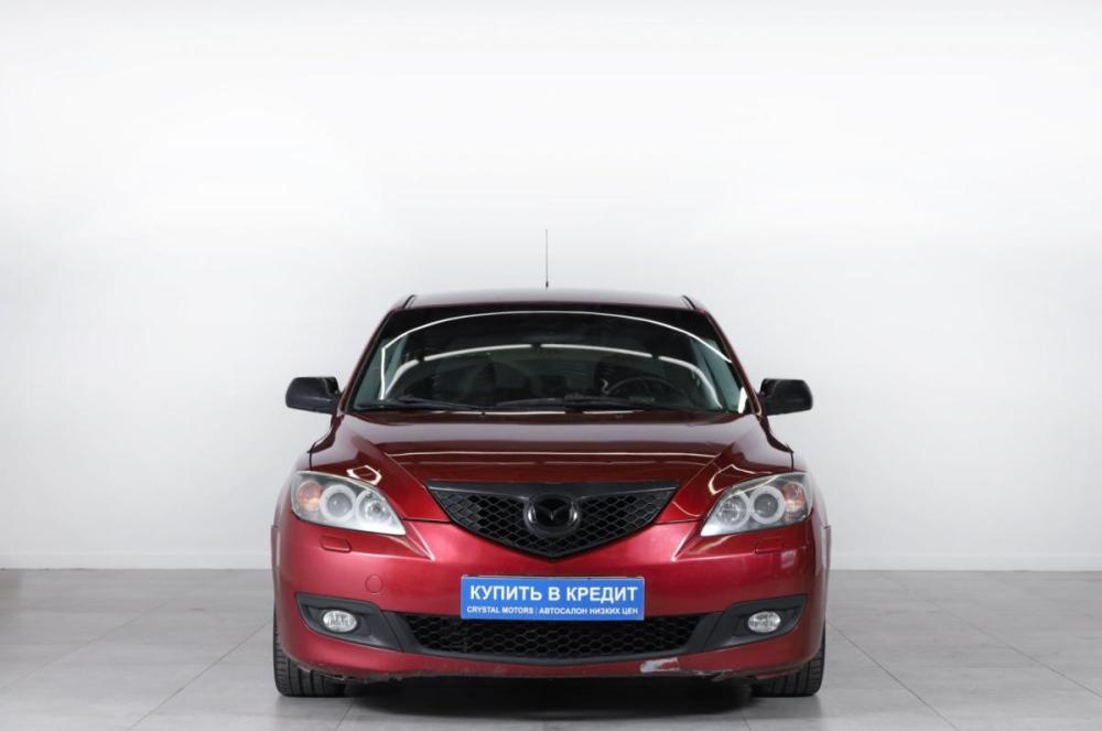 Mazda 3 I (BK) Рестайлинг Новосибирск  - изображение 2