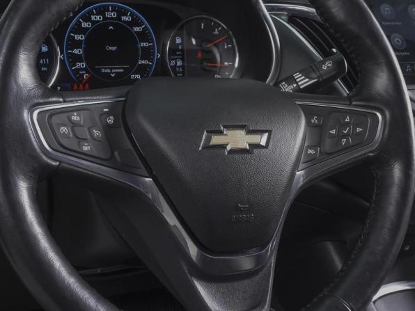 Chevrolet Malibu IX Рестайлинг с пробегом 2020 года, цена 1 999 000 рублей, 50339 км, седан, Автокод Объявления