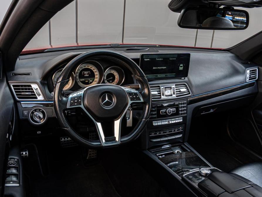 Mercedes-Benz E-Класс IV (W212 S212 C207) Рестайлинг Краснодар  - изображение 8
