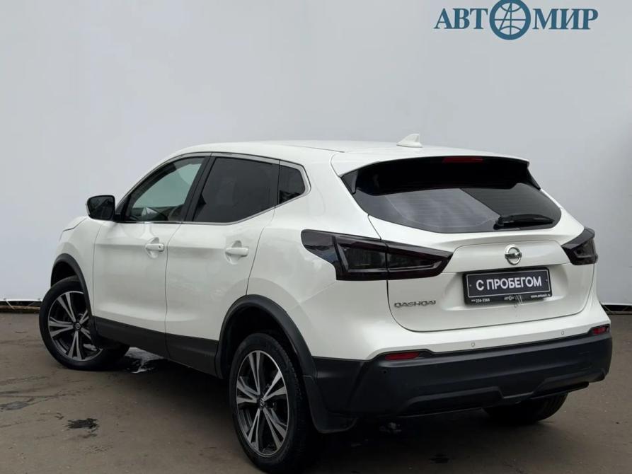 Nissan Qashqai II Рестайлинг Москва  - изображение 6
