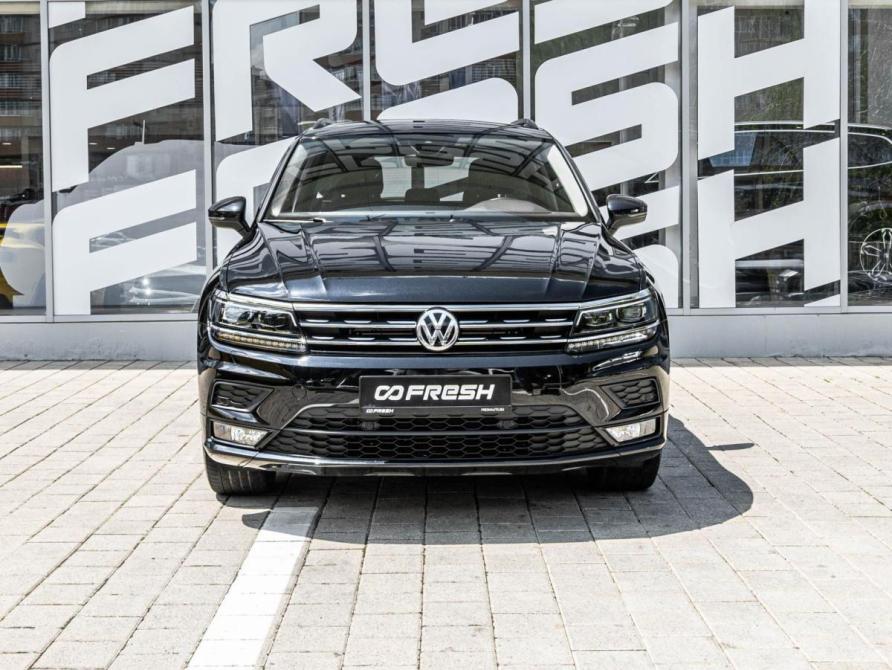 Volkswagen Tiguan II Ставрополь  - изображение 3