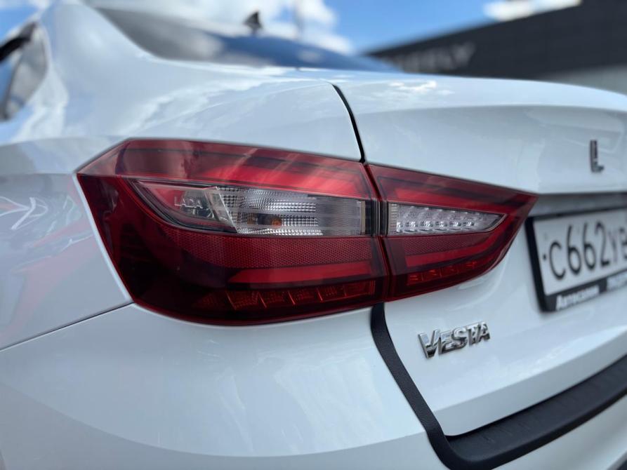 Lada (ВАЗ) Vesta I Рестайлинг (NG) Набережные Челны  - изображение 24