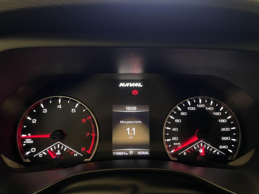 Haval Jolion I Новосибирск  - изображение 12